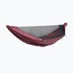 Trekking Outdoor Hängematte Lesovik Draka burgundy ron
