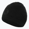 Herren Wintermütze Pitbull Beanie Mills Logo schwarz