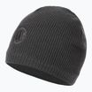 Herren Pitbull Beanie Mills Logo Wintermütze grau