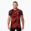 Trainings Shirt Herren Pitbull Mesh Performance Pro Plus Dot Camo II red