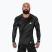 Rashguard Longsleeve Herren Pitbull Rashguard Dot Camo II grey