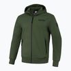 Herren Pitbull Midway 2 Softshell Jacke oliv