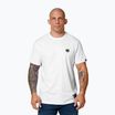 Herren-T-Shirt Pitbull West Coast T-S Small Logo white