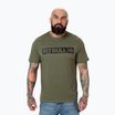 Shirt Herren Pitbull Hilltop olive