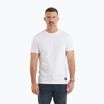 Herren-T-Shirt Pitbull West Coast No Logo white