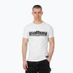 Pitbull Classic Boxing Herren-T-Shirt weiß