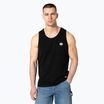 Pitbull West Coast Small Logo schwarz Herren Tank Top