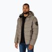 Pitbull West Coast Herren Daunenjacke Mobley dark sand