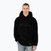 Herren Pitbull West Coast Aragon Sweatshirt mit Kapuze schwarz