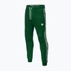 Pitbull West Coast Herren Trackpants Tape Logo Terry Gruppe grün