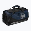 Pitbull West Coast Logo 2 Tnt 100 l schwarz/dunkel marineblau Turnbeutel