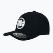 Pitbull Snapback ,,Logo" Hybrid Baseballkappe in Dunkelmarine