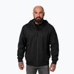 Herren Pitbull Longwood Kapuzenjacke schwarz
