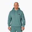 Herren Pitbull West Coast Explorer Sweatshirt mit Kapuze mint