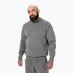 Herren Hoodie Sweatshirt Pitbull West Coast Lancaster Crewneck grey