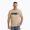 Pitbull Herren T-S Casino 3 Sand-T-Shirt