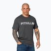 Pitbull West Coast Dog 89 t-shirt graphit