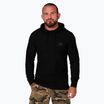 Herren Pitbull West Coast Rockey Sweatshirt schwarz