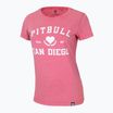 Pitbull West Coast Love Pb rosa Frauen-T-Shirt