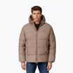 Winterjacke Herren Pitbull Duncan Quilted Hooded dark sand