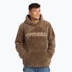 Sweatshrit Hoodie Herren Pitbull Aragon Hooded coyote brown