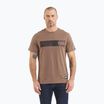 Pitbull Herren T-S Casino 3 dunkelbraunes T-shirt