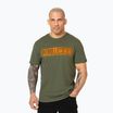 Pitbull Eighty Nine Dog Herren-T-Shirt dunkel oliv