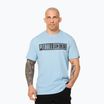 Pitbull Eighty Nine Dog Herren-T-Shirt hellblau