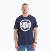 Shirt Herren Pitbull Scratch navy