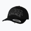 Pitbull Snapback Cap seit 1989 Klassisch schwarz