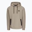 Herren Pitbull Dogwood Sweatshirt mit Kapuze dunkelsand