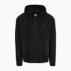Hoodie Sweatshirt Herren Pitbull Dogwood Hooded Zip Sweatshirt black