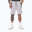 Pitbull Dogwood Sport Herren-Shorts weiß/blau
