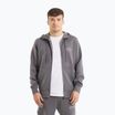 Hoodie Sweatshirt Herren Pitbull Sampson Hooded Zip Sweatshirt graphite