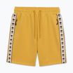Shorts Herren Pitbull Track Shorts Powers pale yellow