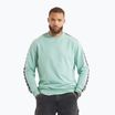 Hoodie Sweatshirt Herren Pitbull Tape Nugget Crewneck Sweatshirt light mint