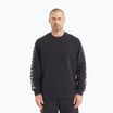 Hoodie Sweatshirt Herren Pitbull Tape Nugget Crewneck Sweatshirt black