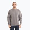 Hoodie Sweatshirt Herren Pitbull Lancaster 2 Crewneck Sweatshirt washed grey