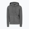 Hoodie Sweatshirt Herren Pitbull Lancaster 2 Hooded Zip Sweatshirt washed grey