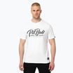 Pitbull El Jeffe Herren-T-Shirt weiß