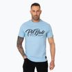 Pitbull El Jeffe Herren-T-Shirt hellblau