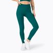 Nahtlose Damen Leggings STRONG POINT Shape & Comfort Push Up grün 1131