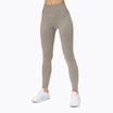 Nahtlose Damen Leggings STRONG POINT Shape & Comfort Push Up beige 1139