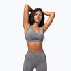 Carpatree Phase Nahtloser grauer Fitness-BH CP-PSB-GN