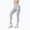 Damen Trainingsleggings Carpatree Yasmine Seamless blau stone wash