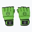 Octagon Kevlar MMA Grappling Handschuhe grün