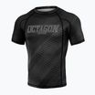 Herren Octagon Blocks Premium Rashguard schwarz