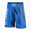 Octagon Diamond blaue Herren-Boxershorts