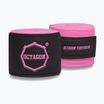 Octagon Fightgear Supreme Basic 500 cm rosa Boxbandagen