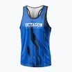 Herren-Tanktop Octagon Diamond blau